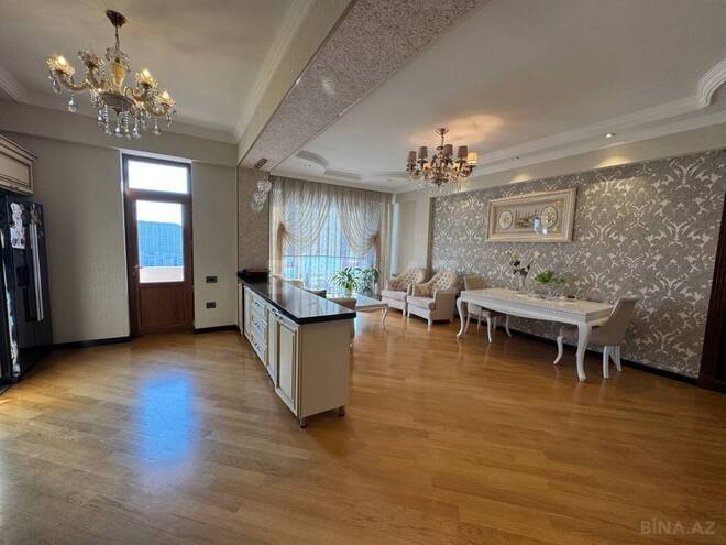 Satılır 5 otaqlı yeni tikili 360 m², Memar Əcəmi m., photo 4 from 26