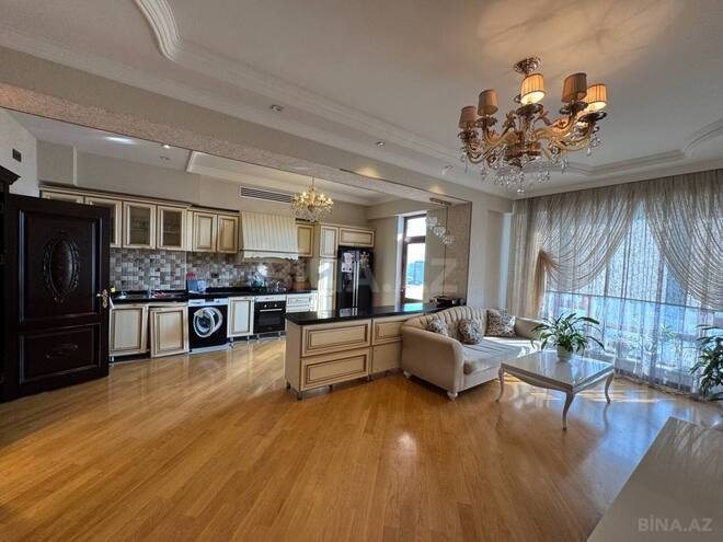 Satılır 5 otaqlı yeni tikili 360 m², Memar Əcəmi m., photo 1 from 26