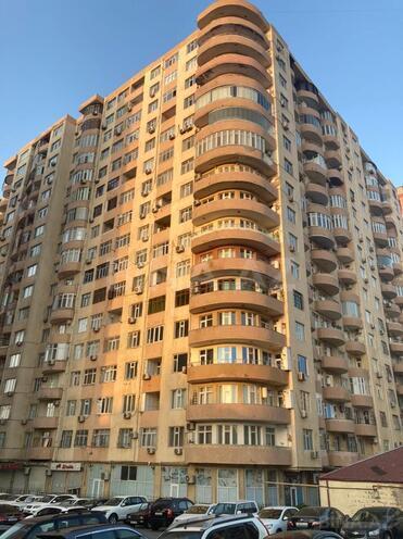 Продаётся 2-комн. новостройка 58 м², м. Иншаатчылар, photo 1 from 16