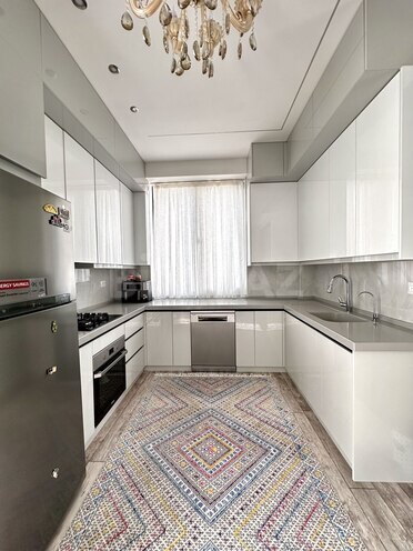 Продаётся 3-комн. новостройка 120 м², м. Гянджлик, photo 10 from 27
