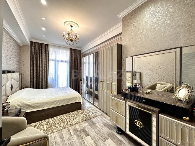 Продаётся 3-комн. новостройка 120 м², м. Гянджлик, photo 12 from 27