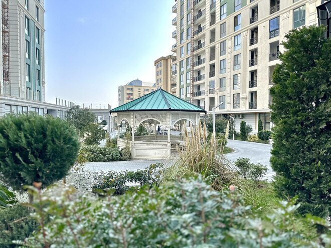 Продаётся 3-комн. новостройка 120 м², м. Гянджлик, photo 24 from 27