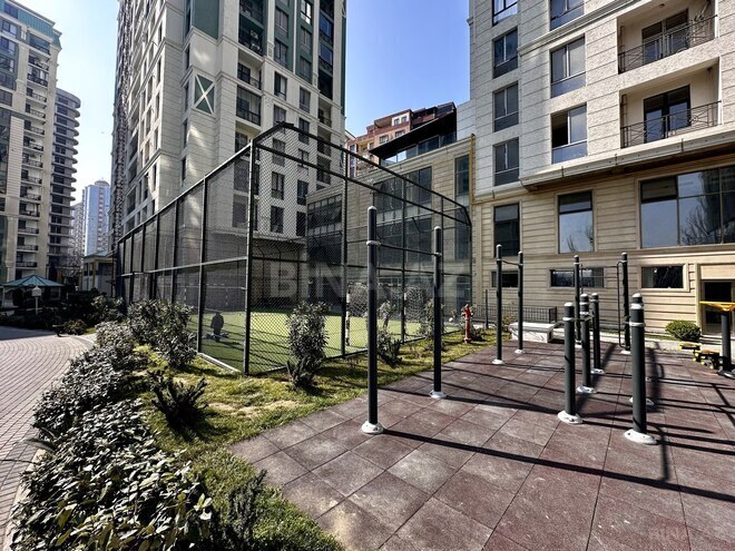 Продаётся 3-комн. новостройка 120 м², м. Гянджлик, photo 23 from 27