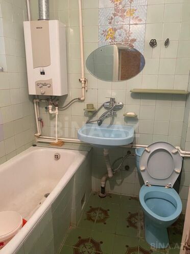 Сдаётся 2-комн. вторичка 50 м², м. Элмляр Академиясы, photo 7 from 11