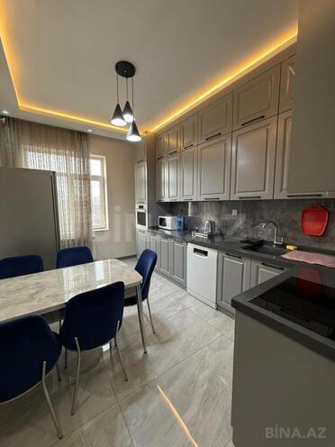 Satılır 3 otaqlı yeni tikili 160 m², Sahil m., photo 9 from 16