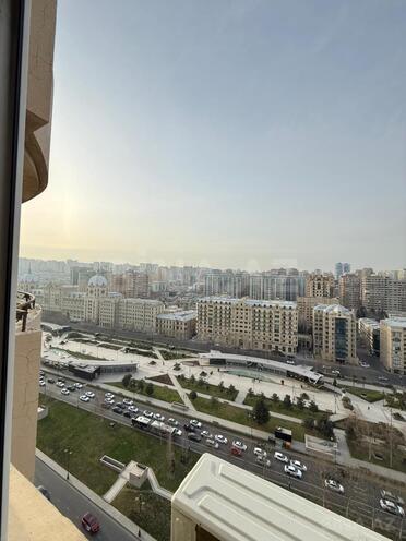 Satılır 3 otaqlı yeni tikili 160 m², Sahil m., photo 3 from 16