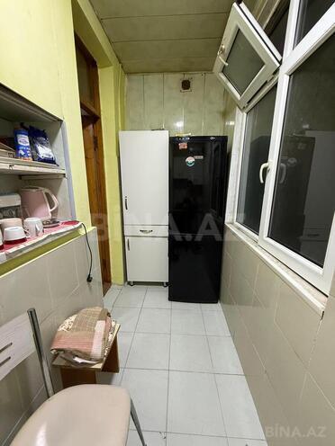 Satılır 1 otaqlı köhnə tikili 38 m², Bakıxanov q., photo 12 from 15