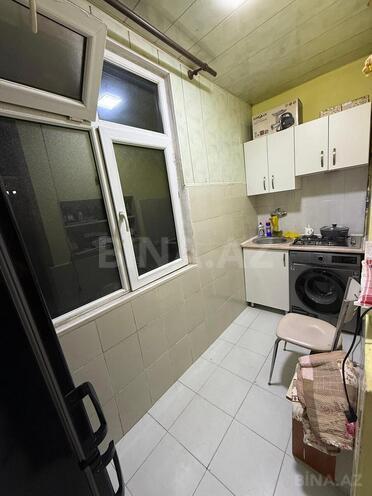 Satılır 1 otaqlı köhnə tikili 38 m², Bakıxanov q., photo 13 from 15