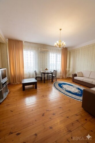 Продаётся 3-комн. новостройка 112 м², м. Халглар Достлугу, photo 3 from 13