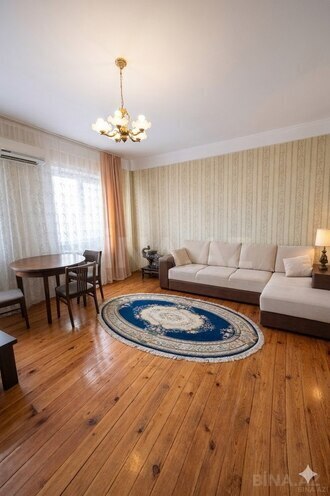 Продаётся 3-комн. новостройка 112 м², м. Халглар Достлугу, photo 1 from 13