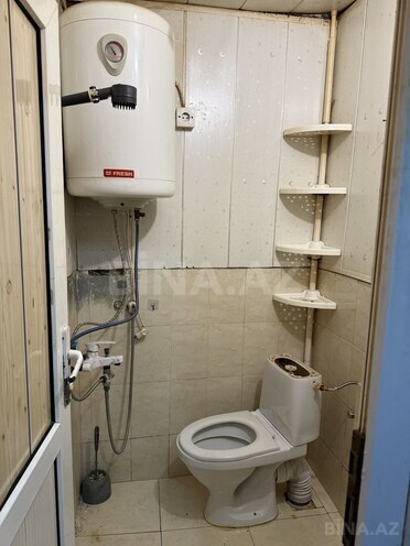 İcarəyə verilir 1 otaqlı köhnə tikili 35 m², 20 Yanvar m., photo 13 from 15