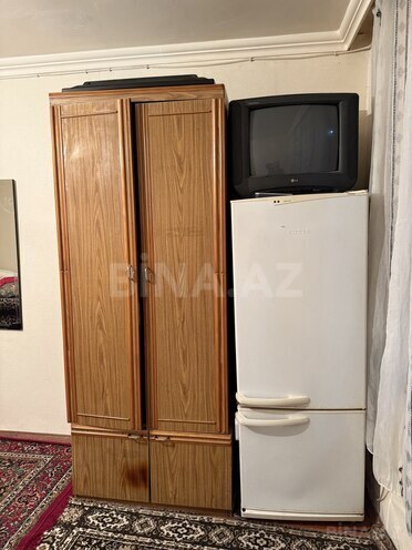 İcarəyə verilir 1 otaqlı köhnə tikili 35 m², 20 Yanvar m., photo 6 from 15
