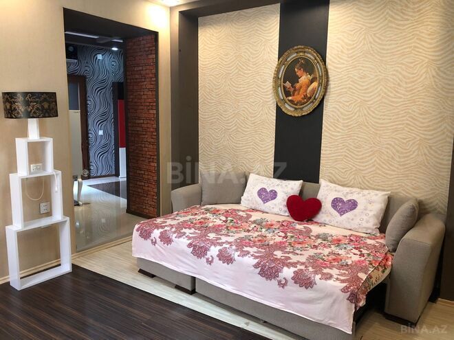 İcarəyə verilir 1 otaqlı köhnə tikili 40 m², İçəri Şəhər m., photo 3 from 6