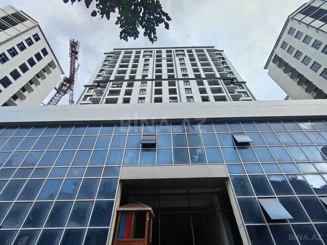 Satılır 3 otaqlı yeni tikili 155 m², Nəriman Nərimanov m., photo 1 from 13