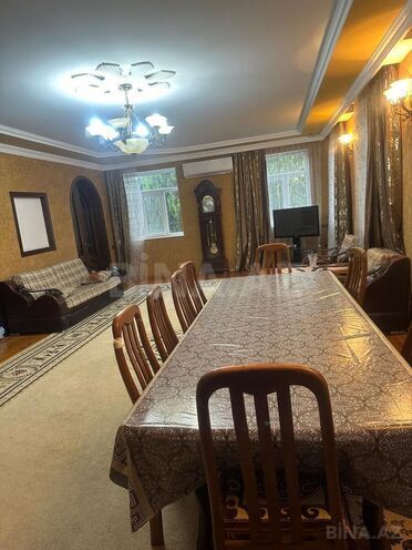 İcarəyə verilir 7 otaqlı həyət evi/bağ evi 400 m², Novxanı q., photo 12 from 30