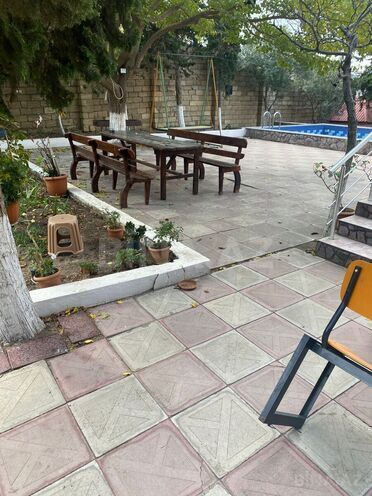 İcarəyə verilir 7 otaqlı həyət evi/bağ evi 400 m², Novxanı q., photo 5 from 30