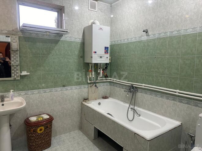 İcarəyə verilir 7 otaqlı həyət evi/bağ evi 400 m², Novxanı q., photo 27 from 30