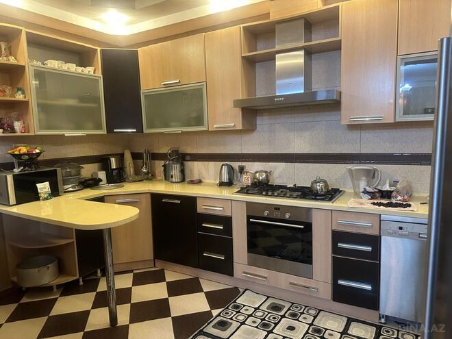 İcarəyə verilir 7 otaqlı həyət evi/bağ evi 400 m², Novxanı q., photo 23 from 30