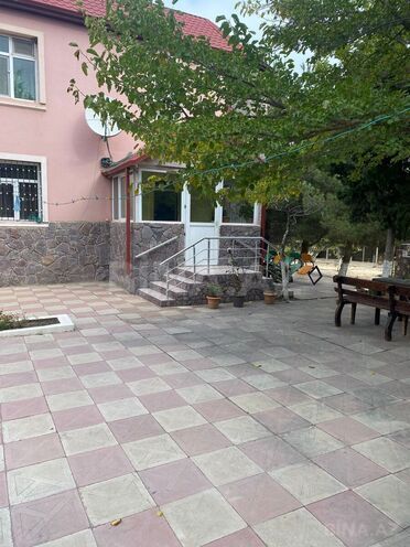 İcarəyə verilir 7 otaqlı həyət evi/bağ evi 400 m², Novxanı q., photo 3 from 30