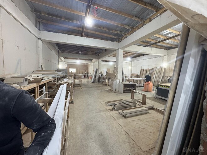 İcarəyə verilir  obyekt 580 m², Lökbatan q., photo 10 from 11
