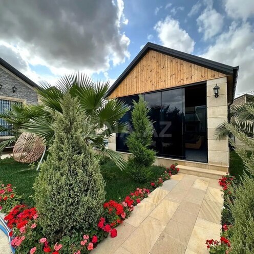 İcarəyə verilir 5 otaqlı həyət evi/bağ evi 300 m², Mərdəkan q., photo 4 from 11