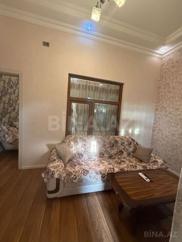 İcarəyə verilir 2 otaqlı həyət evi/bağ evi 60 m², İnşaatçılar m., photo 5 from 12