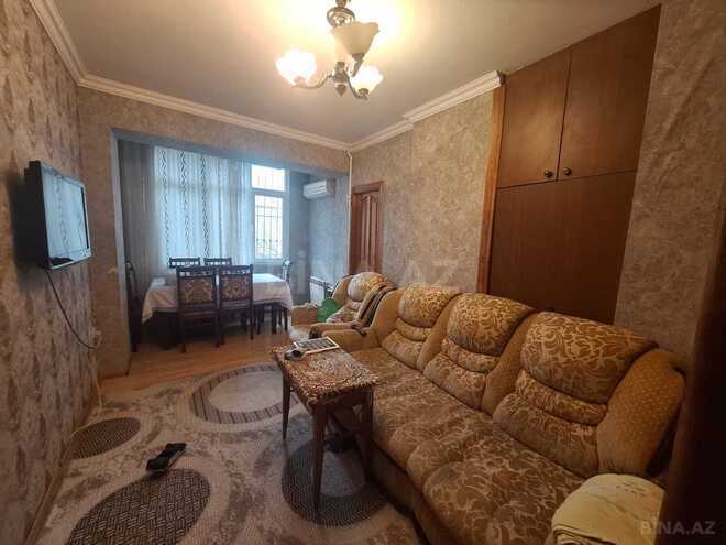 Satılır 4 otaqlı köhnə tikili 110 m², Elmlər Akademiyası m., photo 13 from 18