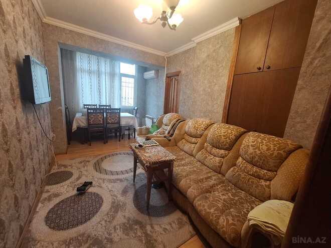 Satılır 4 otaqlı köhnə tikili 110 m², Elmlər Akademiyası m., photo 6 from 18