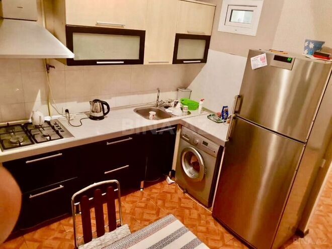 Сдаётся 2-комн. вторичка 70 м², м. Элмляр Академиясы, photo 5 from 8