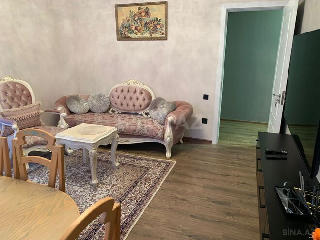 İcarəyə verilir 2 otaqlı yeni tikili 80 m², Nərimanov r., photo 14 from 20