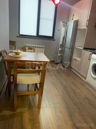 İcarəyə verilir 2 otaqlı yeni tikili 80 m², Nərimanov r., photo 6 from 20