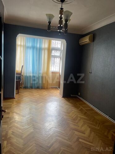 İcarəyə verilir 3 otaqlı köhnə tikili 105 m², Nəsimi r., photo 6 from 13