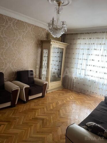 İcarəyə verilir 3 otaqlı köhnə tikili 105 m², Nəsimi r., photo 5 from 13