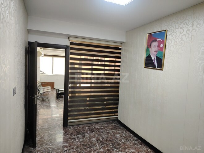 İcarəyə verilir 6 otaqlı ofis 190 m², Nəsimi r., photo 11 from 26