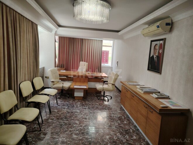 İcarəyə verilir 6 otaqlı ofis 190 m², Nəsimi r., photo 18 from 26