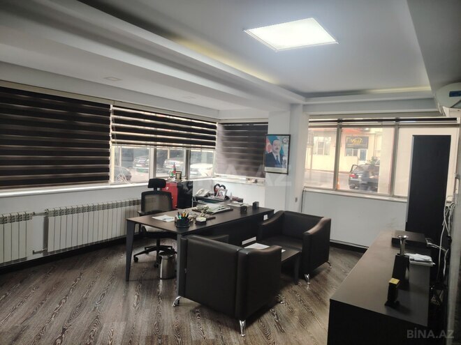 İcarəyə verilir 6 otaqlı ofis 190 m², Nəsimi r., photo 4 from 26