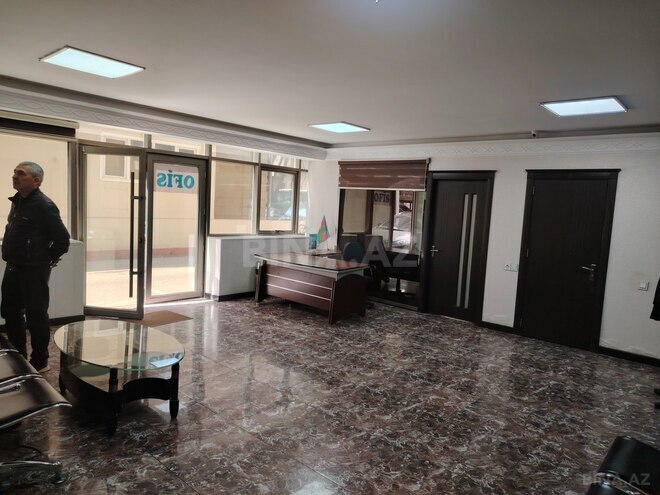 İcarəyə verilir 6 otaqlı ofis 190 m², Nəsimi r., photo 25 from 26
