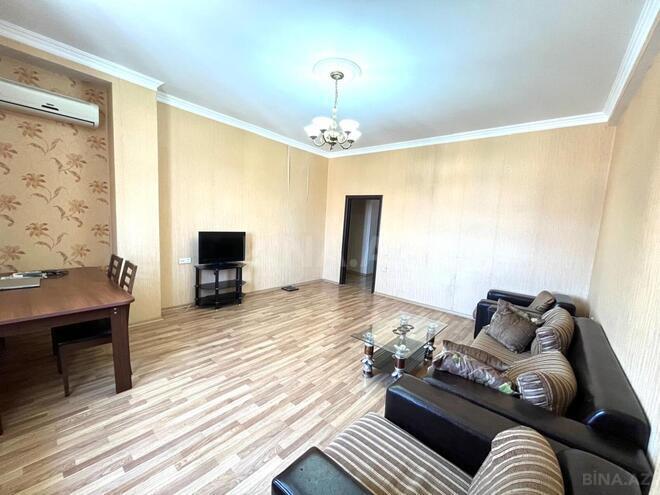 Satılır 2 otaqlı yeni tikili 90 m², Memar Əcəmi m., photo 3 from 11