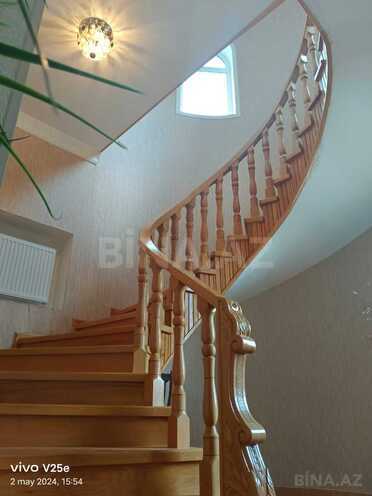 Satılır 8 otaqlı həyət evi/bağ evi 280 m², photo 5 from 11