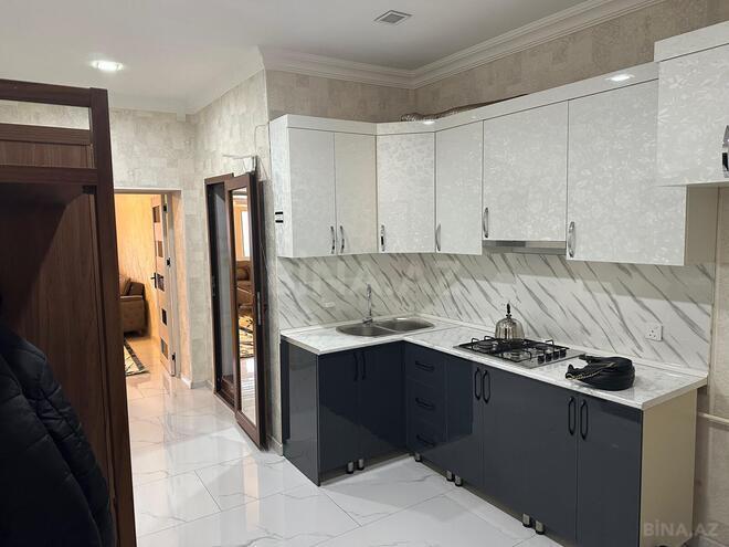 İcarəyə verilir 3 otaqlı köhnə tikili 90 m², Sahil m., photo 6 from 10