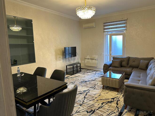 İcarəyə verilir 3 otaqlı köhnə tikili 90 m², Sahil m., photo 1 from 10