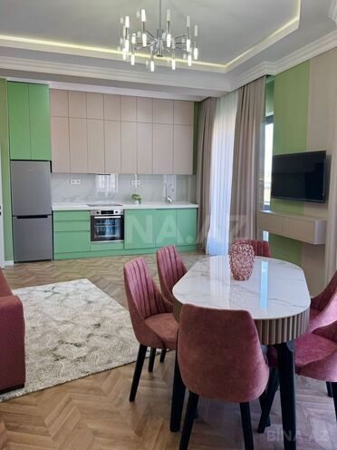 Сдаётся 3-комн. новостройка 100 м², м. Шах Исмаил Хатаи, photo 3 from 14