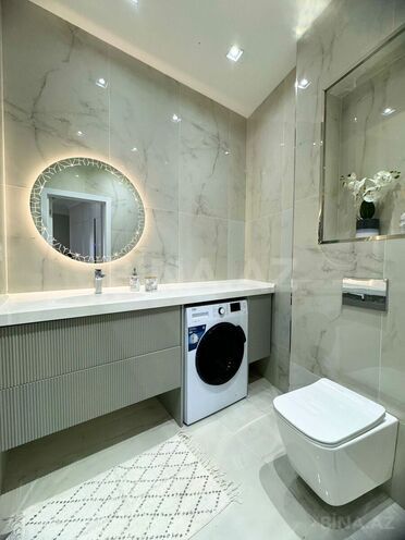 Сдаётся 3-комн. новостройка 100 м², м. Шах Исмаил Хатаи, photo 10 from 14