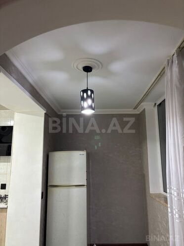 İcarəyə verilir 3 otaqlı köhnə tikili 80 m², Elmlər Akademiyası m., photo 10 from 12