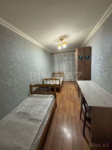 İcarəyə verilir 3 otaqlı köhnə tikili 80 m², Elmlər Akademiyası m., photo 1 from 12