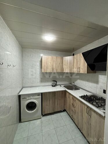 İcarəyə verilir 3 otaqlı köhnə tikili 80 m², Elmlər Akademiyası m., photo 11 from 12