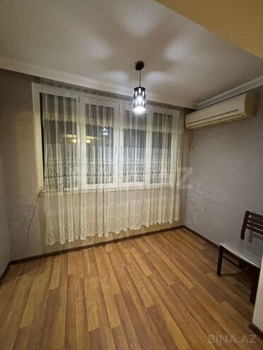İcarəyə verilir 3 otaqlı köhnə tikili 80 m², Elmlər Akademiyası m., photo 8 from 12