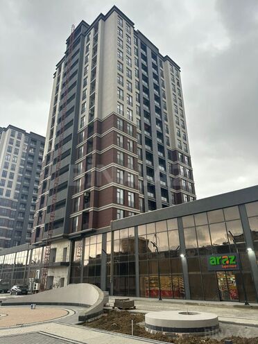 Продаётся 2-комн. новостройка 65.2 м², м. Азадлыг проспекти, photo 1 from 16