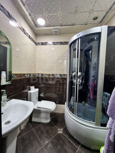 Satılır 2 otaqlı yeni tikili 93 m², Şah İsmayıl Xətai m., photo 13 from 15