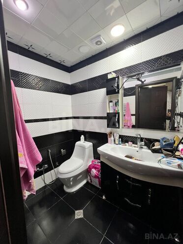 Satılır 2 otaqlı yeni tikili 93 m², Şah İsmayıl Xətai m., photo 14 from 15